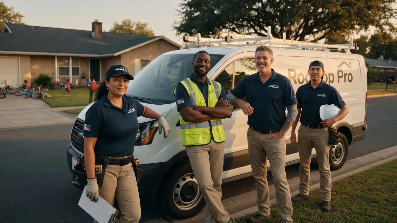 Roof Repair in Prattsville, AR near me